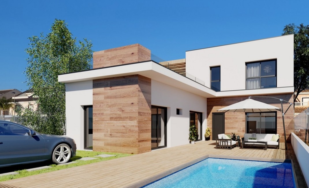 New Build - Townhouse - San Javier