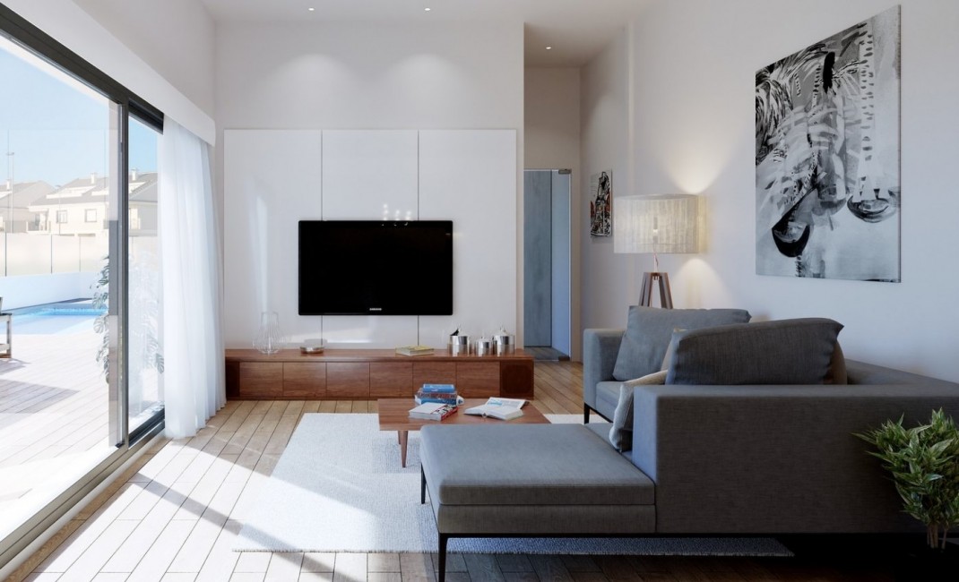 New Build - Townhouse - San Javier