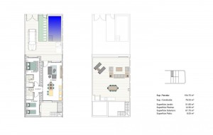 New Build - Townhouse - San Javier