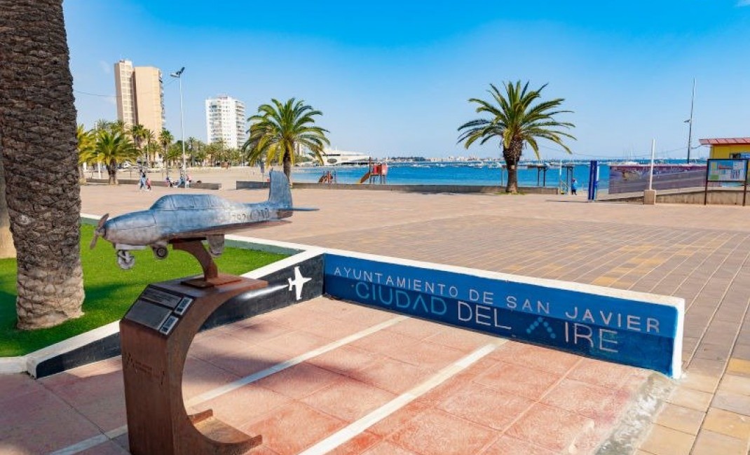 New Build - Townhouse - San Javier