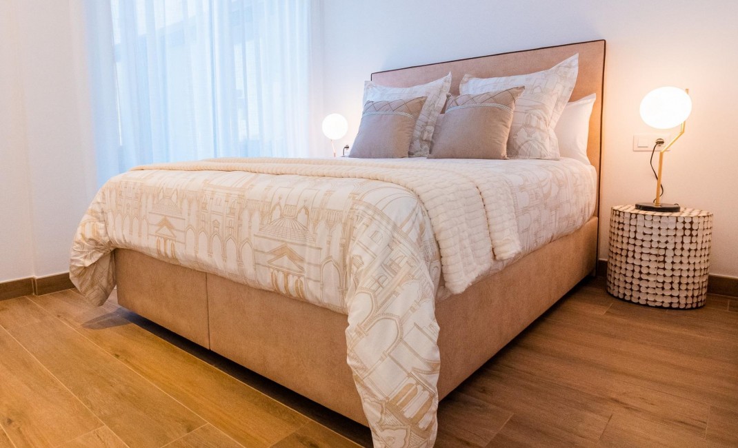 New Build - Villa - Polop