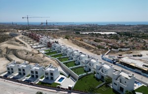 New Build - Villa - Mutxamiel - Mutxamel