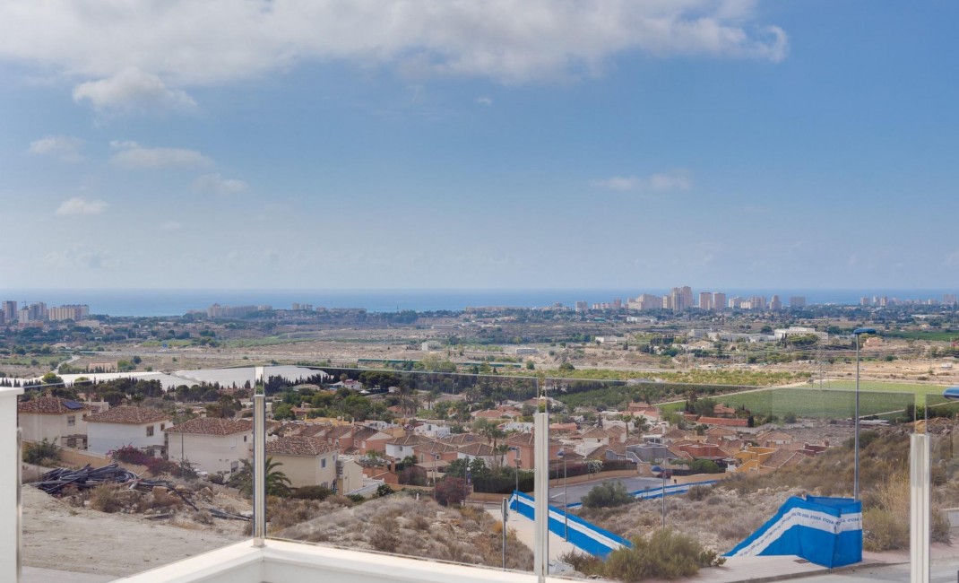 New Build - Villa - Mutxamiel - Mutxamel