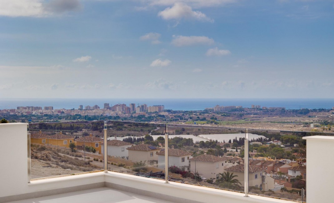 New Build - Villa - Mutxamiel - Mutxamel