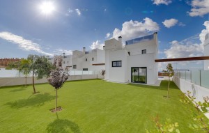 New Build - Villa - Mutxamiel - Mutxamel