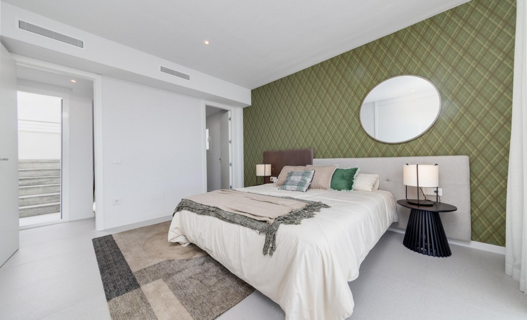 New Build - Villa - Mutxamiel - Mutxamel