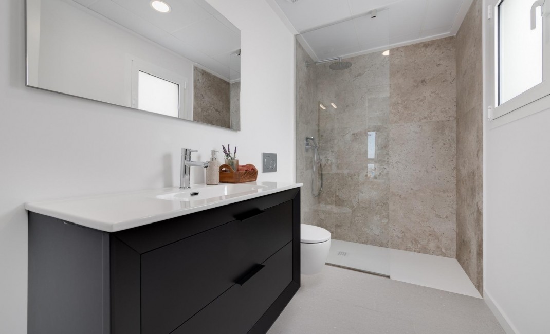 New Build - Villa - Mutxamiel - Mutxamel