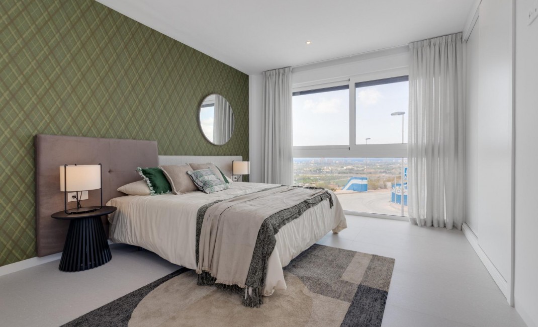 New Build - Villa - Mutxamiel - Mutxamel