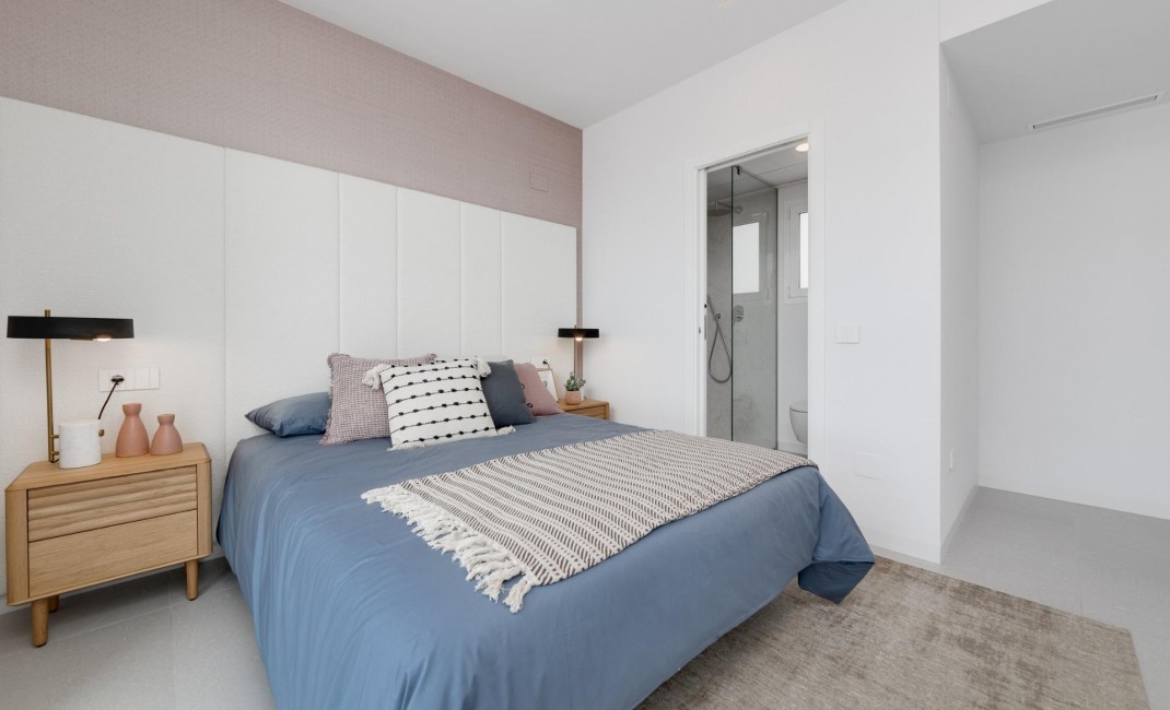 New Build - Villa - Mutxamiel - Mutxamel