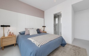 New Build - Villa - Mutxamiel - Mutxamel