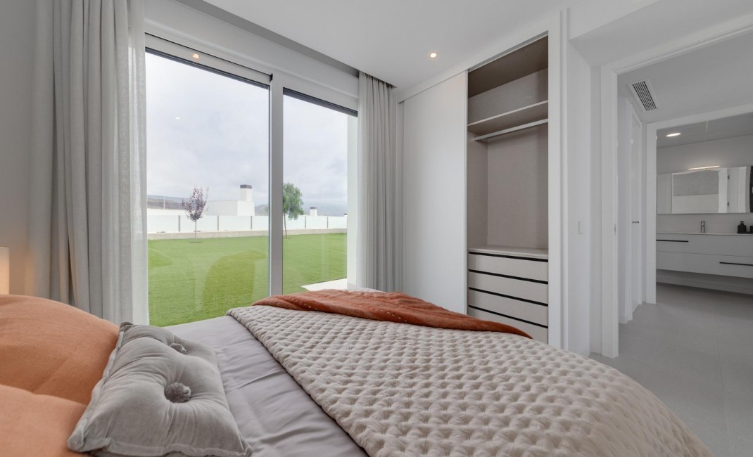 New Build - Villa - Mutxamiel - Mutxamel