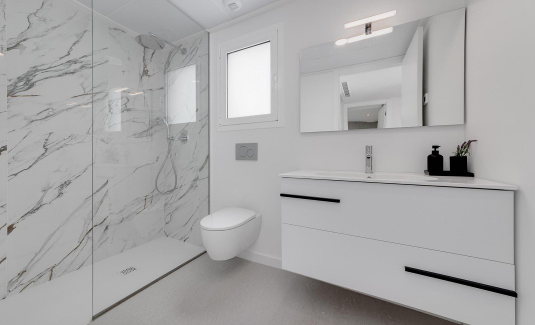 New Build - Villa - Mutxamiel - Mutxamel