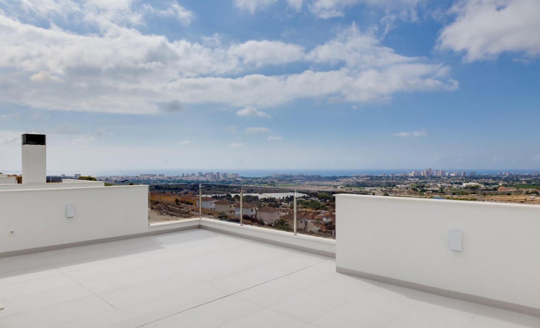 New Build - Villa - Mutxamiel - Mutxamel