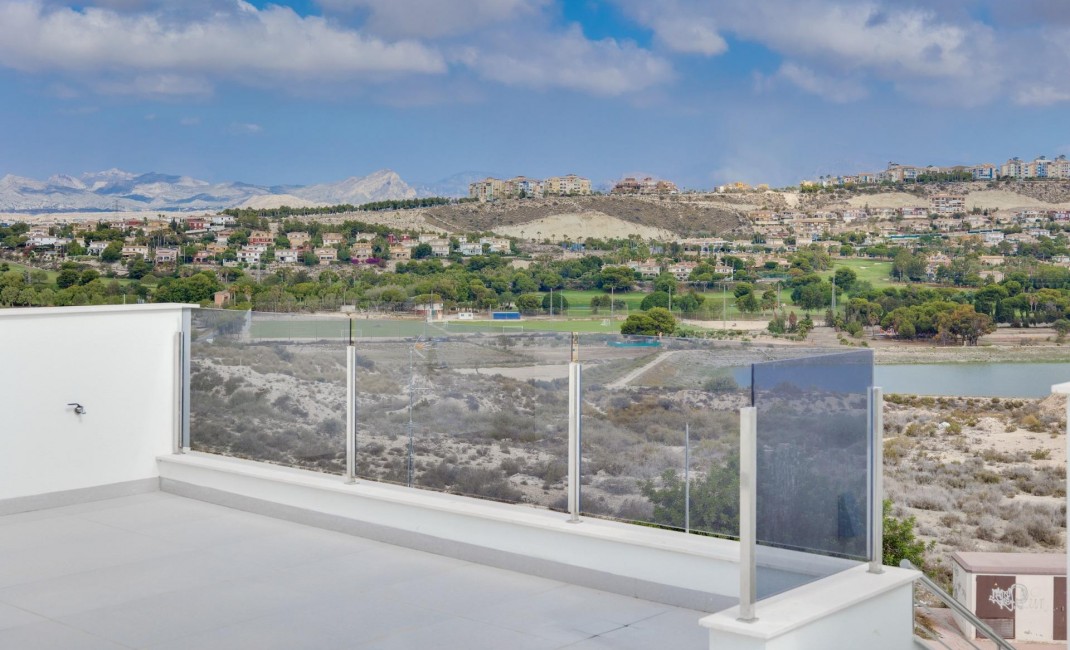 New Build - Villa - Mutxamiel - Mutxamel