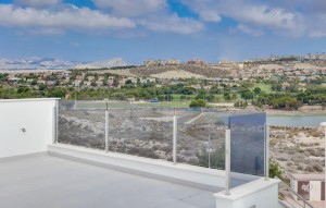 New Build - Villa - Mutxamiel - Mutxamel