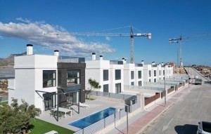 New Build - Villa - Mutxamiel - Mutxamel