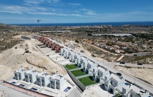 New Build - Villa - Mutxamiel - Mutxamel