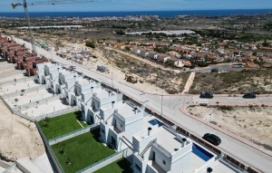 New Build - Villa - Mutxamiel - Mutxamel