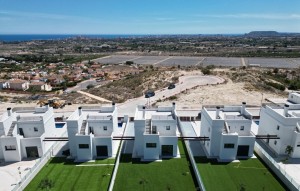 New Build - Villa - Mutxamiel - Mutxamel