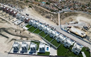 New Build - Villa - Mutxamiel - Mutxamel