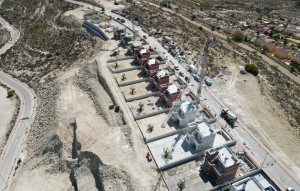 New Build - Villa - Mutxamiel - Mutxamel