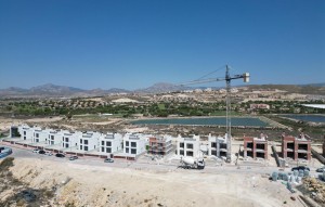 New Build - Villa - Mutxamiel - Mutxamel