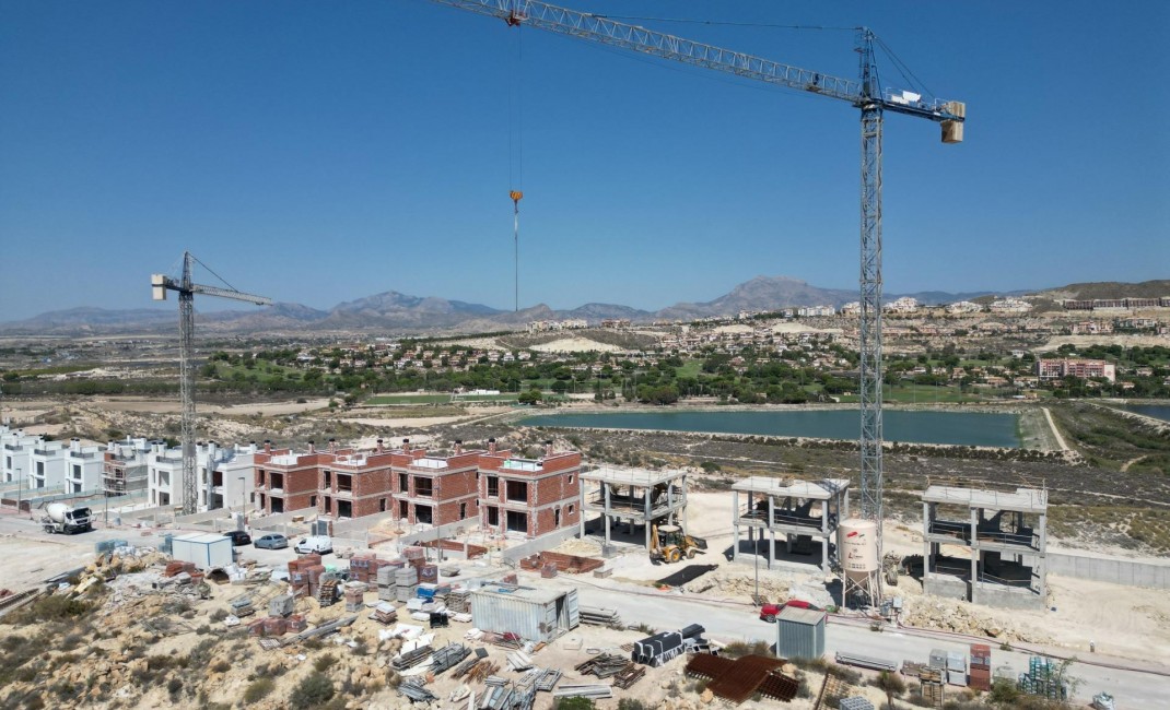 New Build - Villa - Mutxamiel - Mutxamel