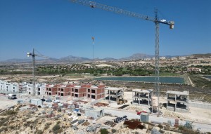 New Build - Villa - Mutxamiel - Mutxamel