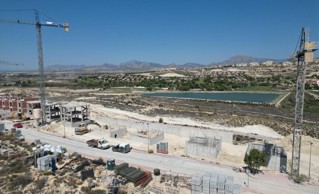 New Build - Villa - Mutxamiel - Mutxamel