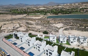 New Build - Villa - Mutxamiel - Mutxamel