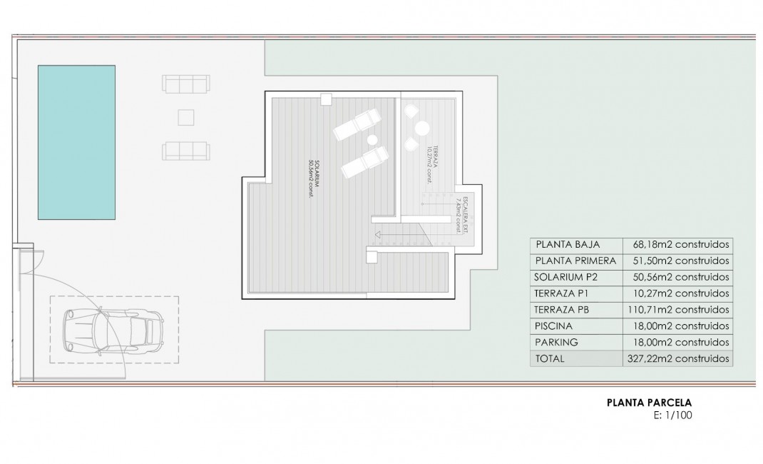 New Build - Villa - Mutxamiel - Mutxamel
