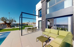 New Build - Villa - Mutxamiel - Mutxamel