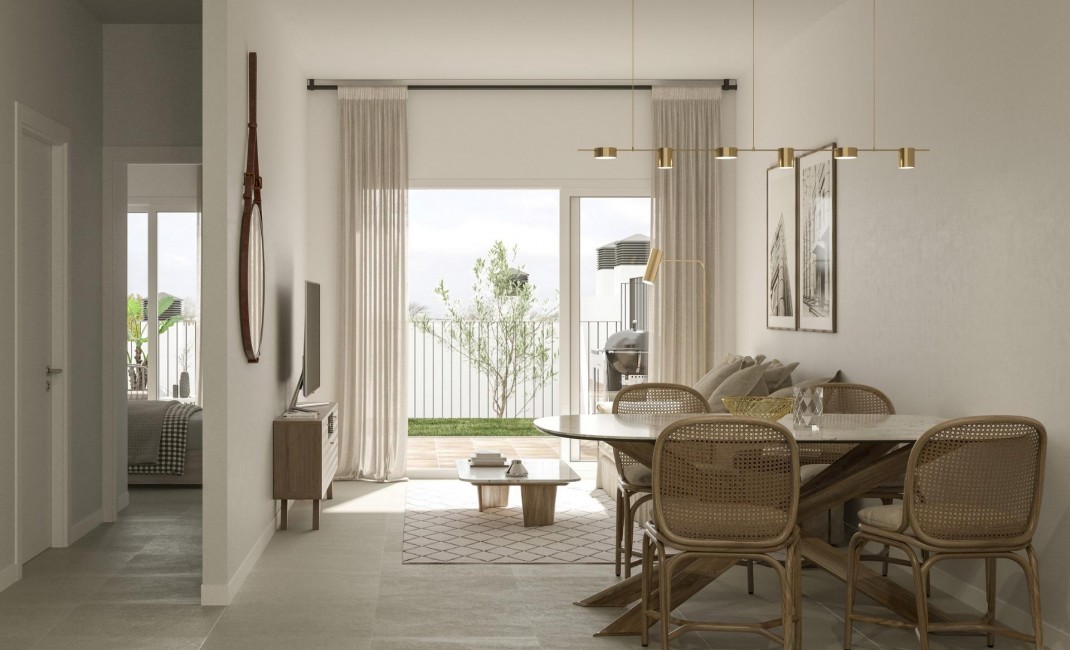 Nouvelle construction - Semidetached - Monforte del Cid