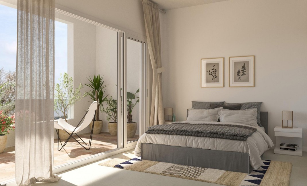 Nouvelle construction - Semidetached - Monforte del Cid