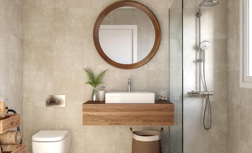 Nouvelle construction - Semidetached - Monforte del Cid