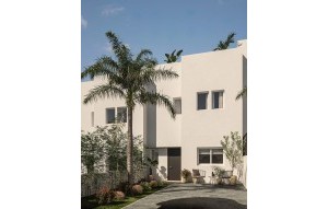 Nouvelle construction - Semidetached - Monforte del Cid