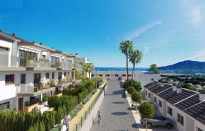 Nouvelle construction - Townhouse - La Nucia - La nucia