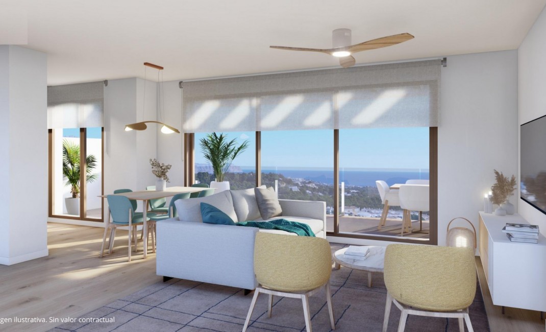 Nouvelle construction - Townhouse - La Nucia - La nucia