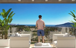 Nouvelle construction - Townhouse - La Nucia - La nucia