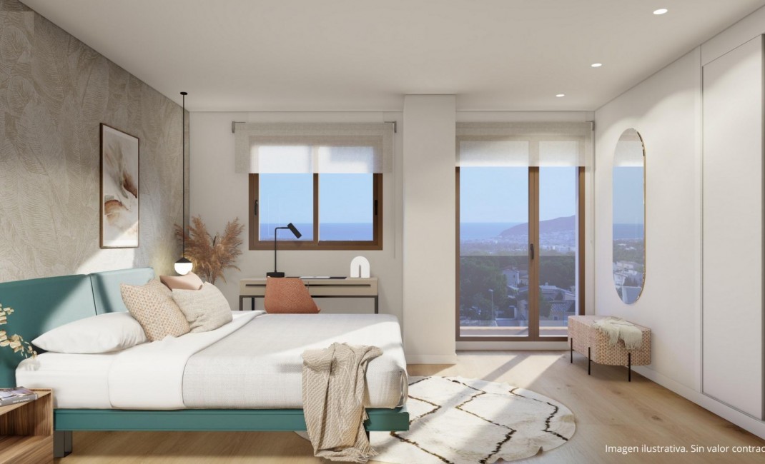 Nouvelle construction - Townhouse - La Nucia - La nucia