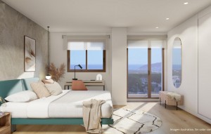 Nouvelle construction - Townhouse - La Nucia - La nucia