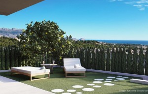 Nouvelle construction - Townhouse - La Nucia - La nucia