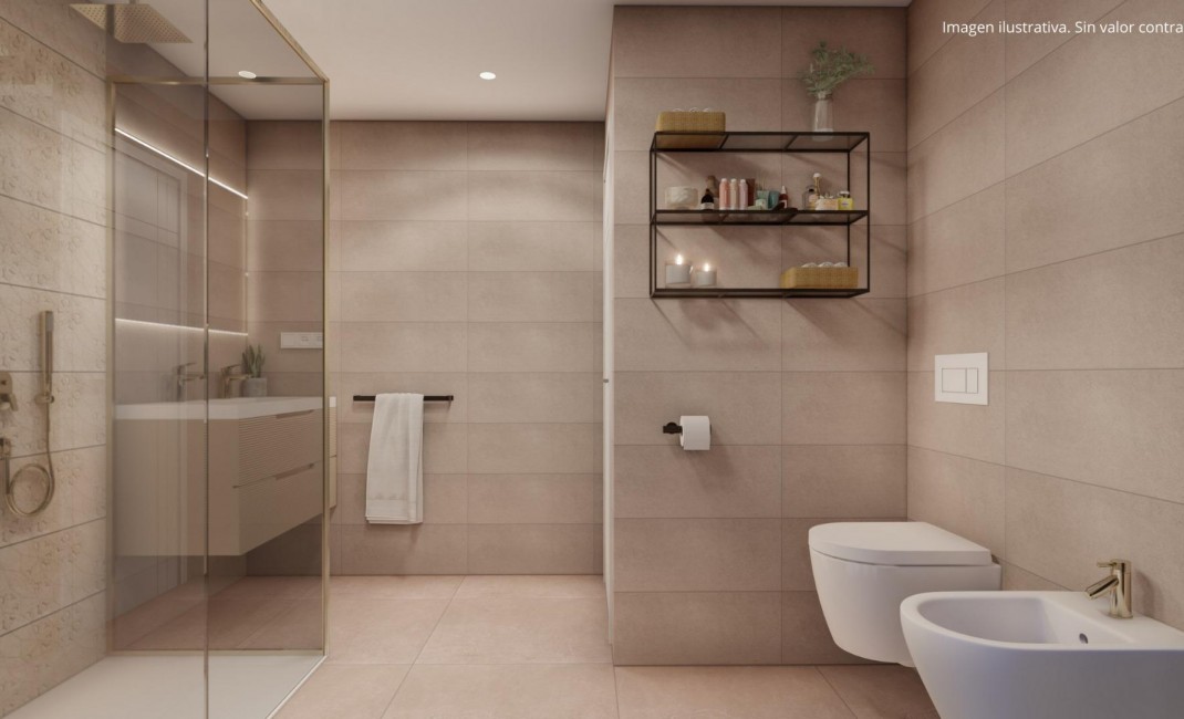 Nouvelle construction - Townhouse - La Nucia - La nucia