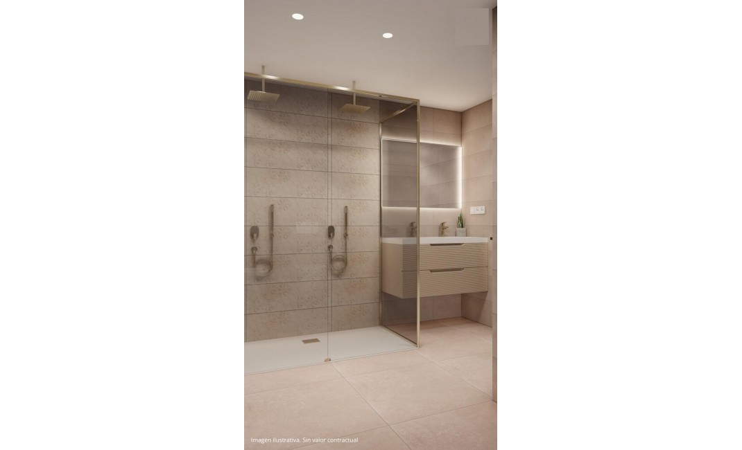 Nouvelle construction - Townhouse - La Nucia - La nucia