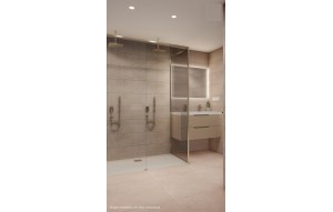 Nouvelle construction - Townhouse - La Nucia - La nucia