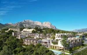 Nouvelle construction - Townhouse - La Nucia - La nucia