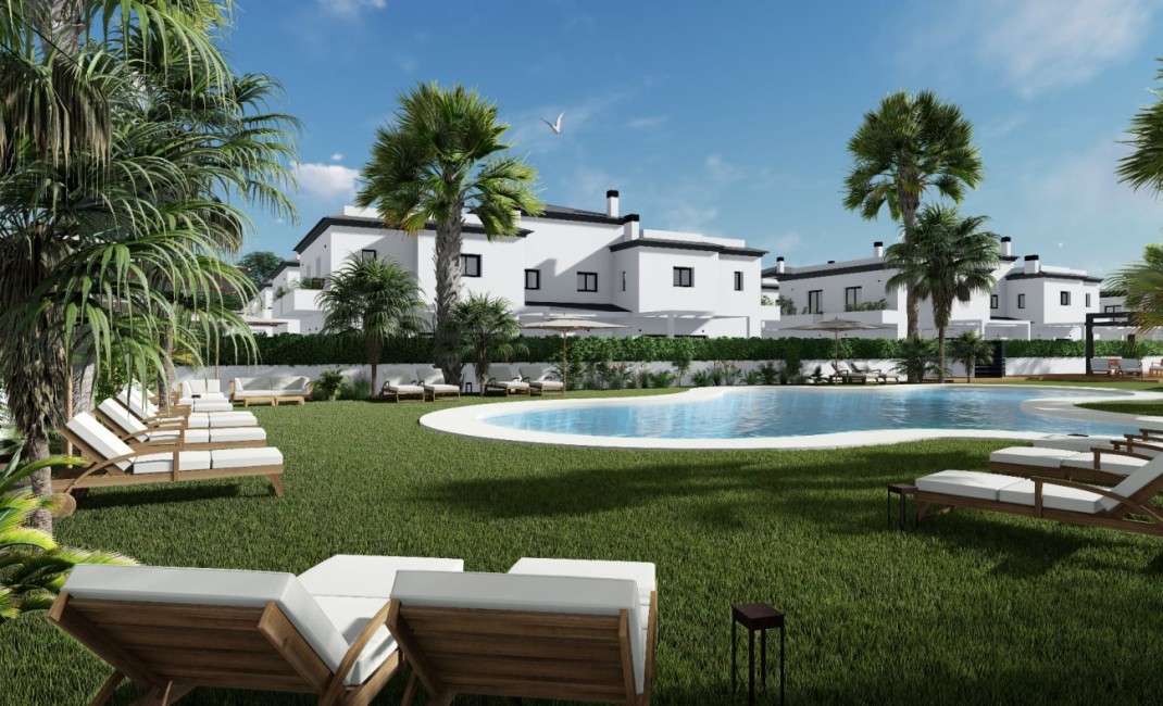 New Build - Quad - Gran alacant - Gran Alacant