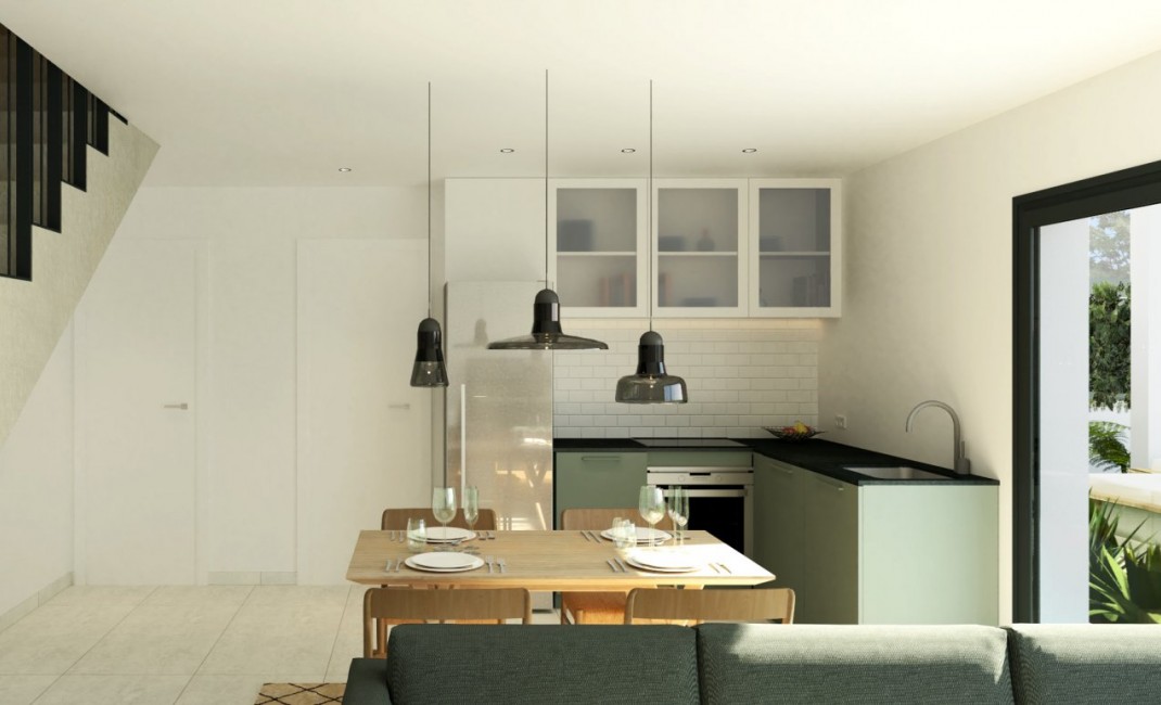 New Build - Quad - Gran alacant - Gran Alacant