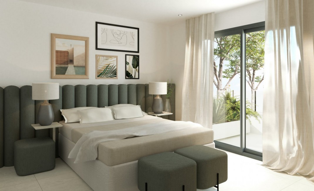 New Build - Quad - Gran alacant - Gran Alacant