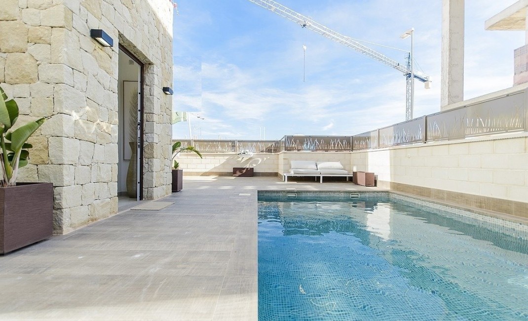 New Build - Villa - Vera